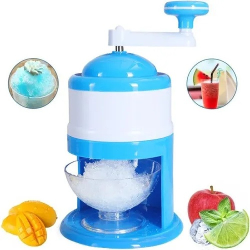 Miniatura 4 de Maquina Trituradora De Hielo Granizados